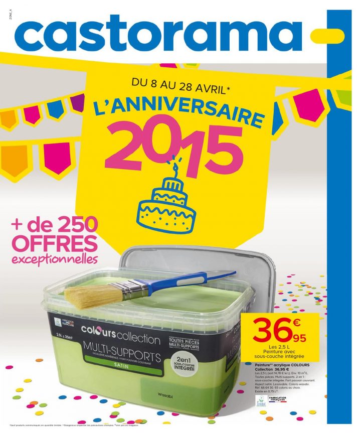 Castorama Catalogue 8 28Avril2015 By Promocatalogues – Issuu concernant Tube Transparent Rigide Castorama
