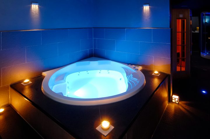 Chambre Avec Jacuzzi Privatif Durbuy | Enredada tout Le Bonzen Durbuy