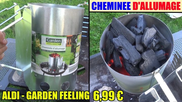 Cheminée Allumage Aldi Garden Feelings Chimney Starter destiné Lidl Cheminée