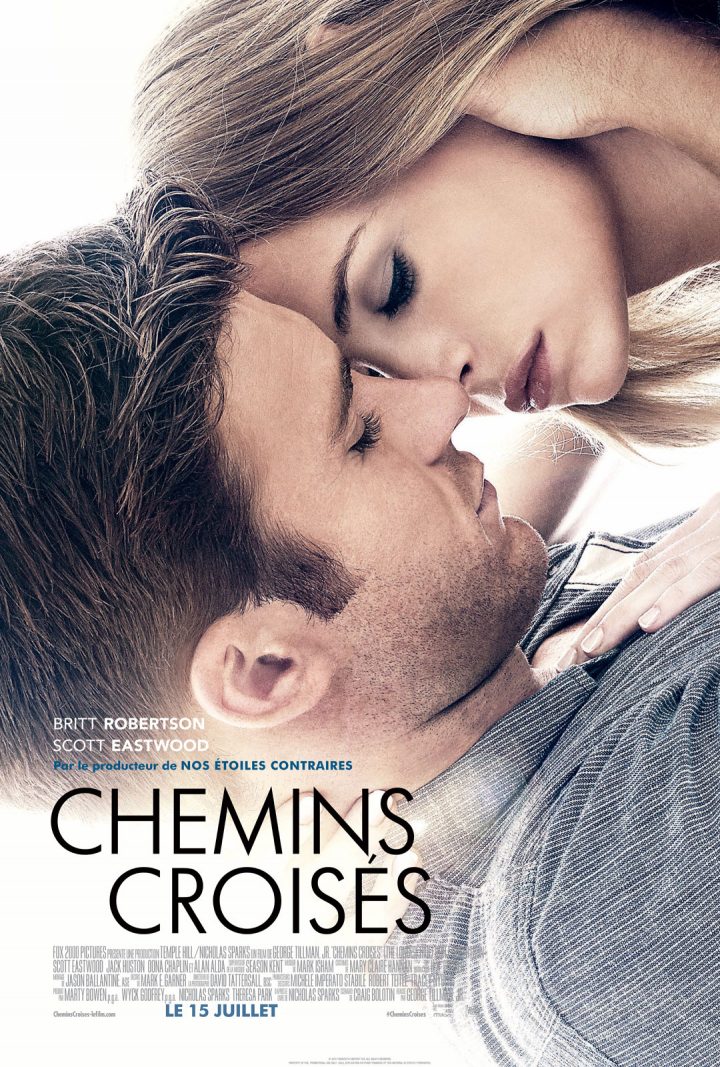 Chemins Croisés – Film 2015 – Allociné avec Le Bonheur Au Bout Du Chemin Streaming