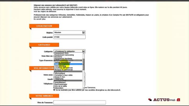 Comment Déposer Une Annonce Sur Le Bon Coin concernant Le Bon Coin 66
