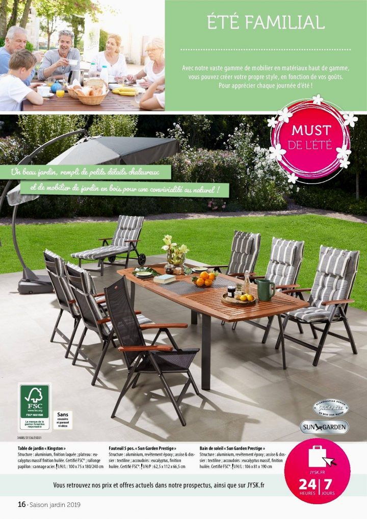 Conforama Catalogue Mobilier De Jardin Phénoménal Catalogue encequiconcerne Prospectus Les Docks Du Meuble