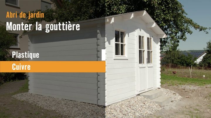 Construire Un Abri De Jardin Avec Des Fondations avec Cabane De Jardin Suisse