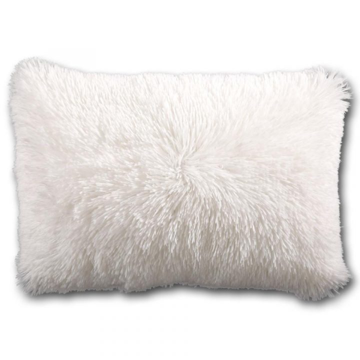 Coussin Déco Super Doux (30X45, Crème) pour Coussin Extérieur Jysk