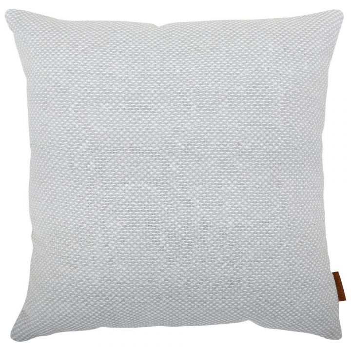 Coussin Déco Tilde (45X45, Gris Clair) encequiconcerne Coussin Extérieur Jysk