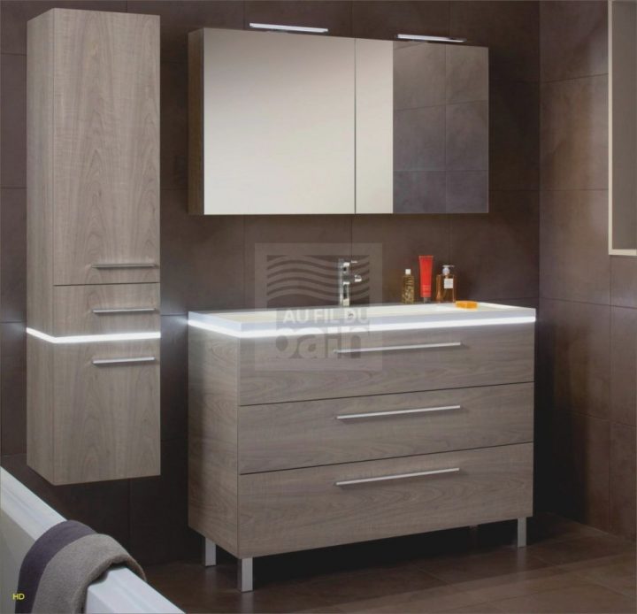 Double Vasque Salle De Bain | Meuble Salle De Bain, Salle De encequiconcerne Meuble Double Vasque 140 Cm Castorama