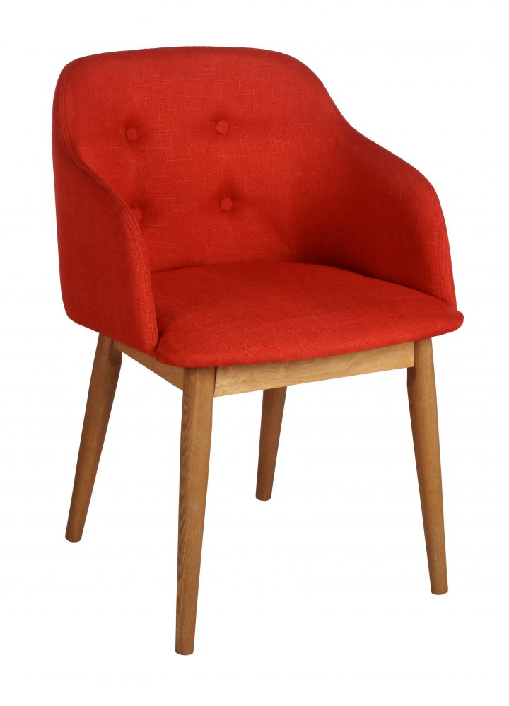 Fauteuil Boden Piment | Fauteuil, Chaise Fauteuil, Fauteuil à Chaise Avec Accoudoir But