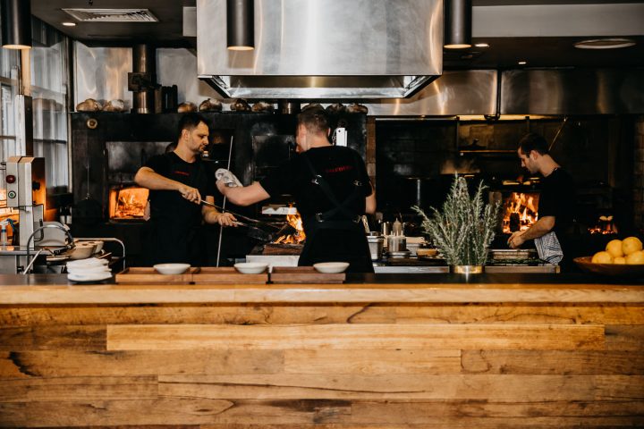 Firedoor – Cooking With Fire – Surry Hills Restaurant avec Firedor