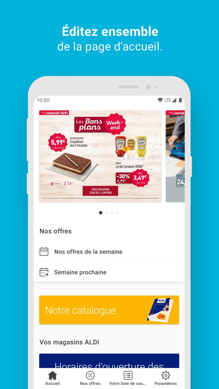 Folders De Aldi encequiconcerne Prospectus Les Docks Du Meuble