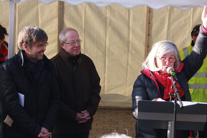 Inauguration Troc Et Co Et Petit Emmaüs – Mairie De Grande à Emmaus Grande Synthe