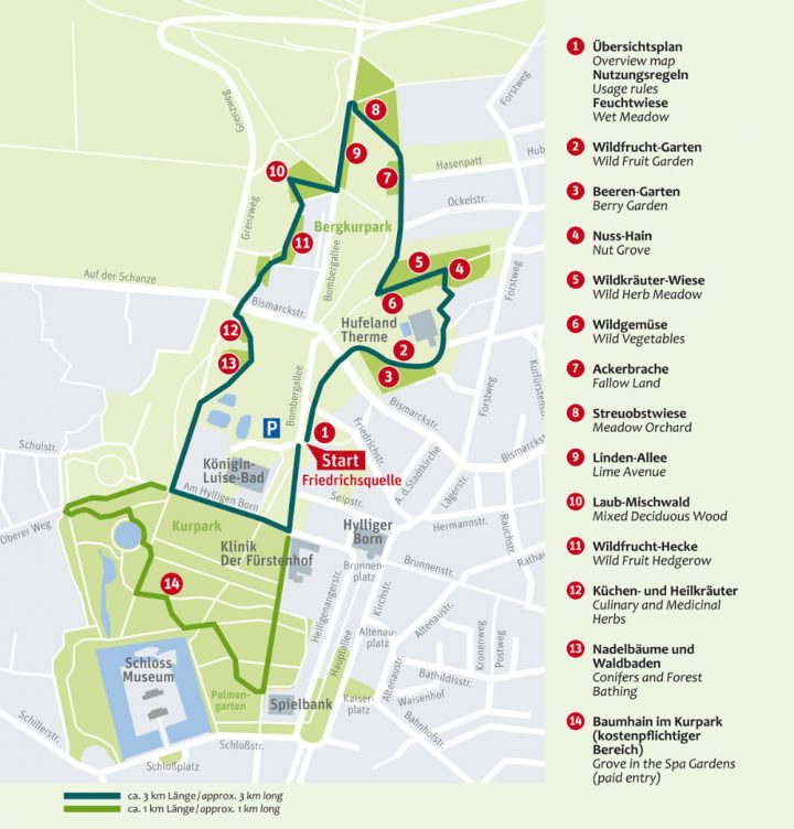 stadtplan bad pyrmont