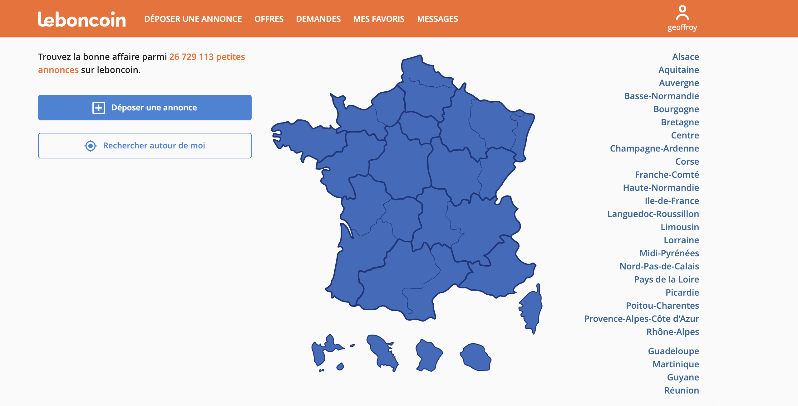 Leboncoin Estimated At €3 Billion - Fbw serapportantà Le Bon Coin Normandie