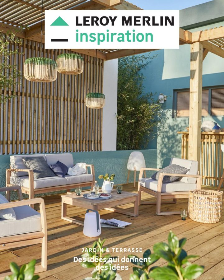 Leroy Merlin) Guide Jardin 2020 By Agencecourtcircuit – Issuu intérieur Fausse Poutre Metal Leroy Merlin