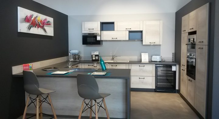 Magasin De Cuisine Basse Goulaine : Cuisiniste Meubles intérieur Leclerc Meuble Basse Goulaine Électroménager