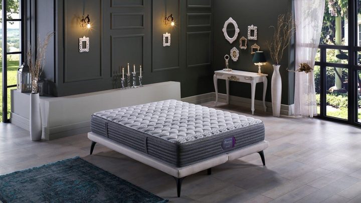 Matelas Graphene Dream – Magasin De Meuble Turque Istikbal À dedans Magasin Meuble Turc Grenoble