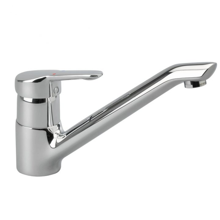 Mitigeur Lavabo / Cuve / Évier Monotrou | D2301 destiné Cartouche Mitigeur Porcher