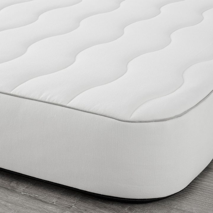 Nyhamn Matelas En Mousse – Ferme 55 1/8X78 3/4 " (140X200 Cm) à Mousse De Rembourrage Ikea