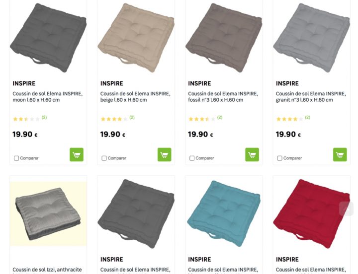 Où Trouver Des Coussins Et Matelas Pour Vos Projets En tout Mousse Sur Mesure Leroy Merlin