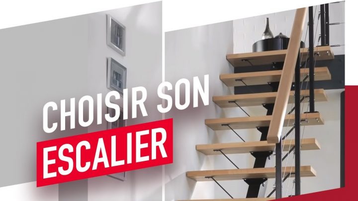 Où Trouver Le Meilleur Escalier Gain De Place? avec Escalier Extérieur Castorama