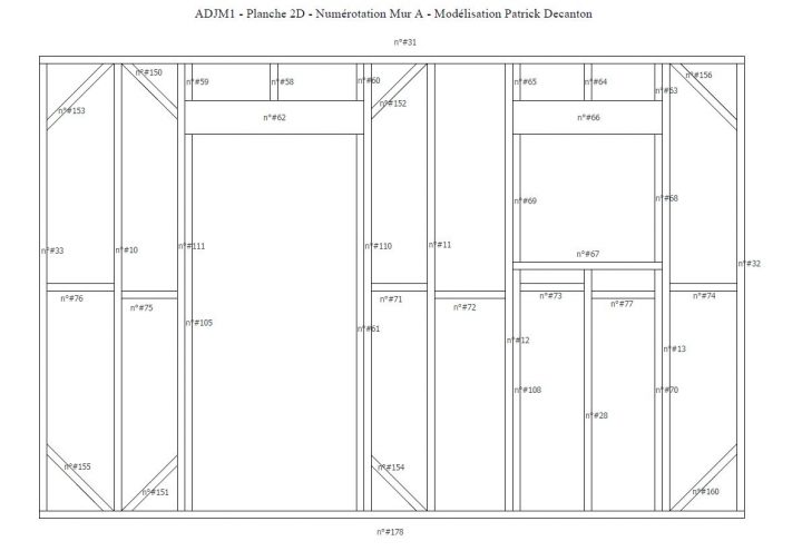 Plans À Ossature Bois Pour Autoconstruction Abri De Jardin concernant Plan Abri De Jardin Pdf Gratuit