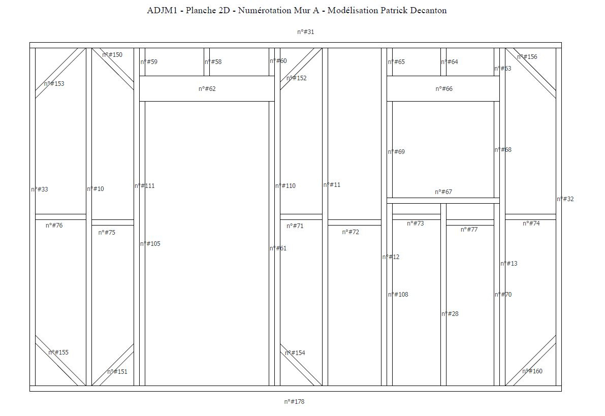 Plans À Ossature Bois Pour Autoconstruction Abri De Jardin concernant Plan Abri De Jardin Pdf Gratuit