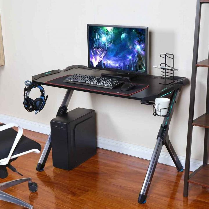 Quels Sont Les Meilleurs Bureau Gamer : Conseils Et avec Bureau Gamer Coin