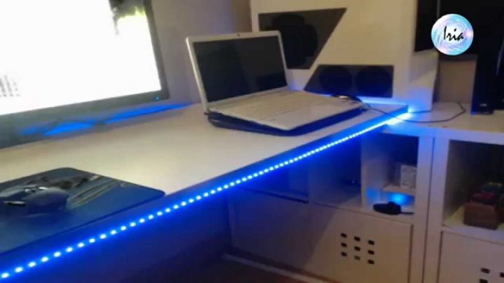 Réaliser Un Bureau Gamer / Gaming Room Soi-Même Pas Cher Pour Tout Budget avec Bureau Gamer Coin