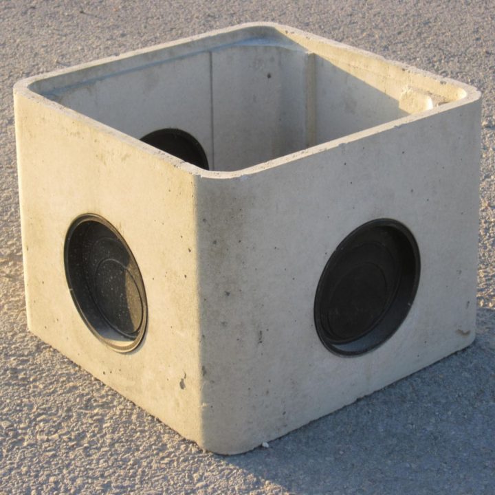 Regard Beton 40X40 à Regard Béton 60X60 Castorama