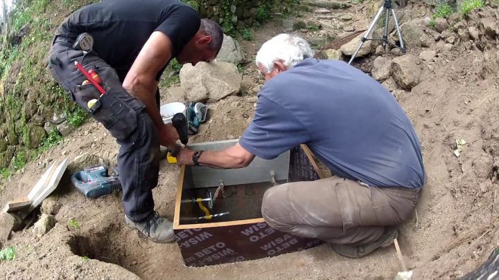 Rehausse Plaque D'Égout 2 pour Boisseau Béton 40X40 Brico Dépôt