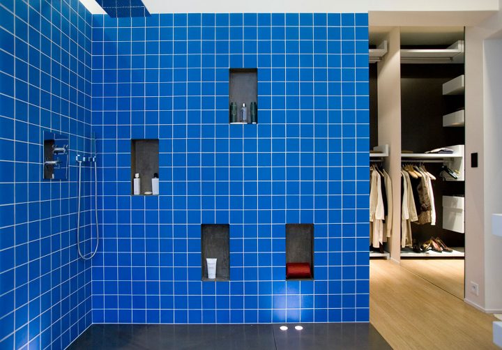 Revêtement Mural Douche ▷ Les 4 Options Incontournables encequiconcerne Buflon Castorama