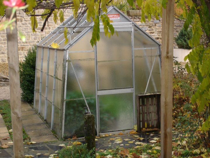 Serre De Jardin Le Bon Coin – Veranda Et Abri Jardin concernant Ancienne Serre De Jardin Occasion Le Bon Coin