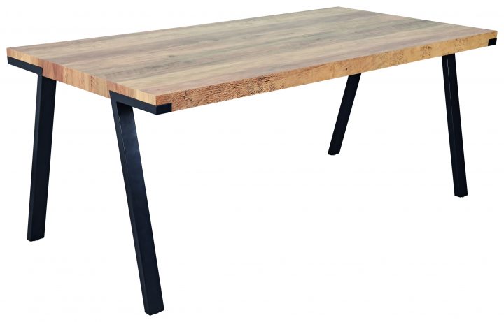 Table – Conforama Luxembourg dedans Table Portland Conforama