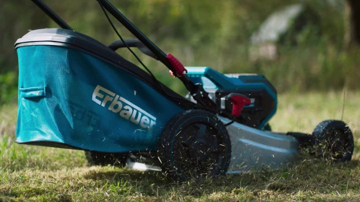 Tondeuse Sur Batterie – Brico Dépôt avec Tronçonneuse Batterie Brico Dépôt