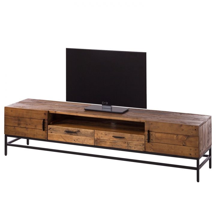 Tv-Lowboard Grasby Ii Kaufen | Home24 In 2020 | Lowboard tout Meuble Tv 110 Cm Conforama