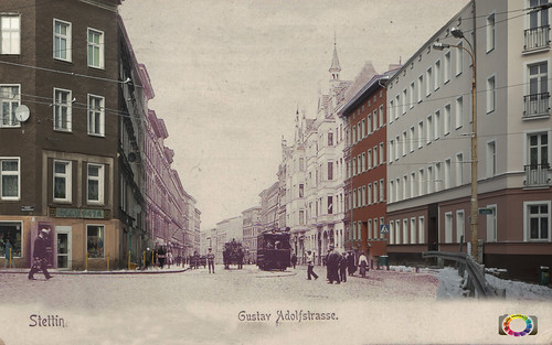 adolf friedrich straße