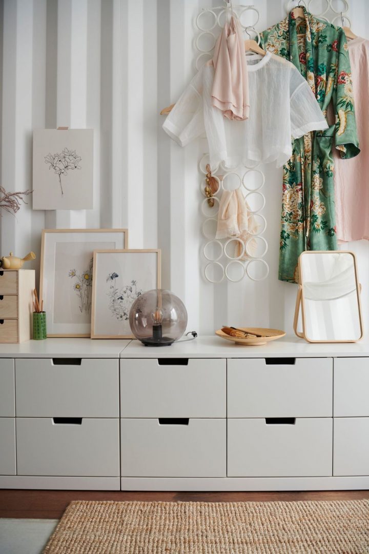 meuble rangement salon – ikea