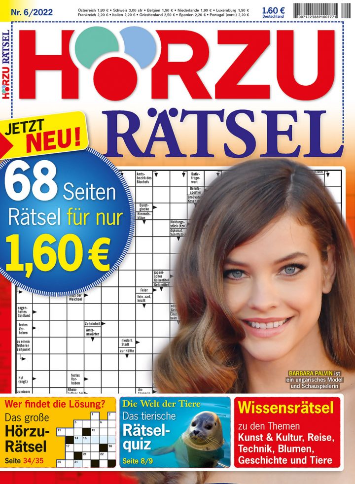 hörzu superpreis rätsel