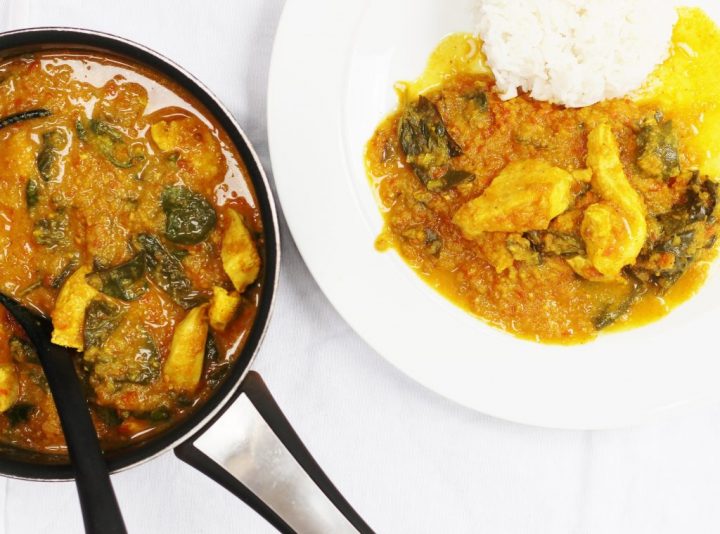 jamie oliver garnelen curry