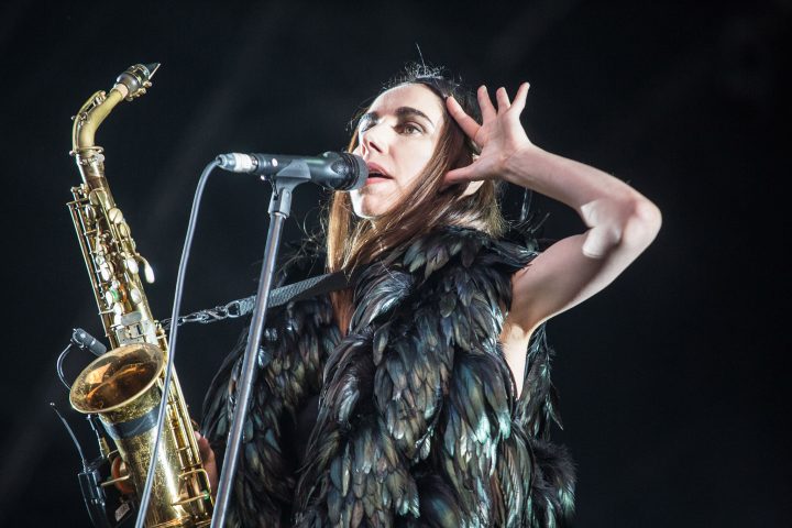 pj harvey tour