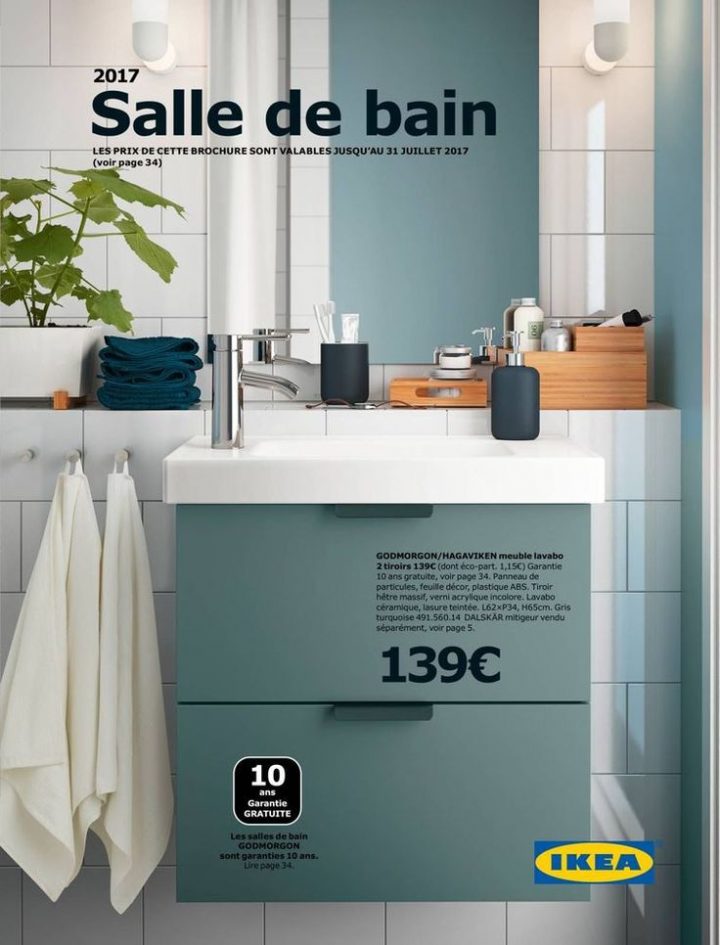 meuble salle de bain 180 cm ikea