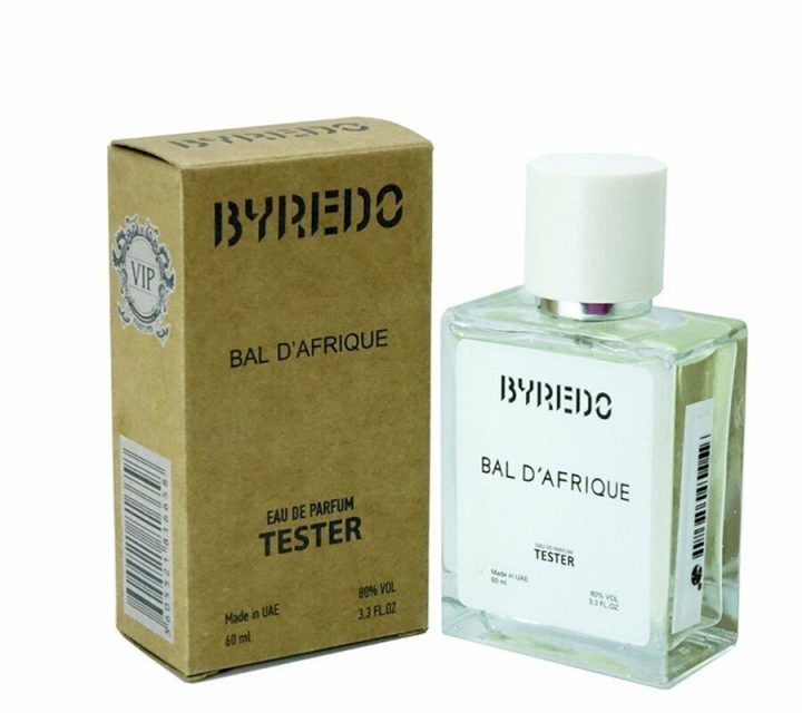 byredo bal d’afrique probe