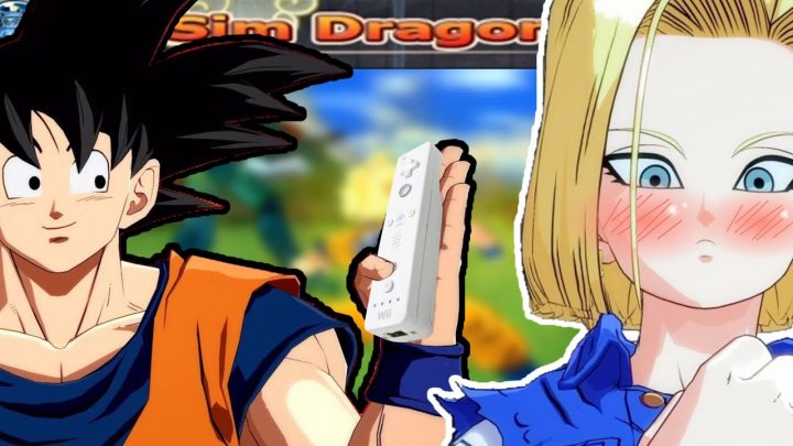 I Played Dragon Sim So Android 18 Would Kiss Me! Budokai Tenkaichi 3 encequiconcerne Turles Sim