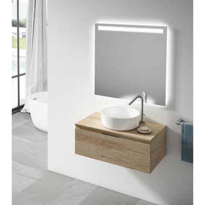 meuble salle de bain 1 tiroir