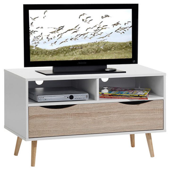 meuble tv 50 cm largeur