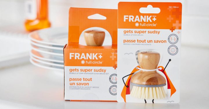 Packaging That Speaks To You. Canadian Tire – Frank encequiconcerne Distributeur De Savon Canadian Tire