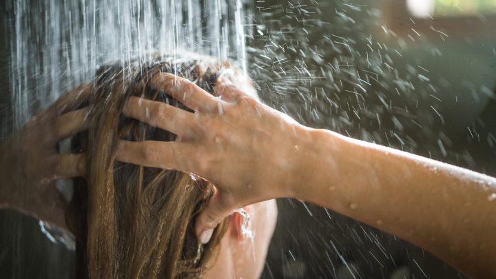 Pourquoi A-T-On Ses Meilleures Idées Sous La Douche pour Contrôleur De Douche Géni