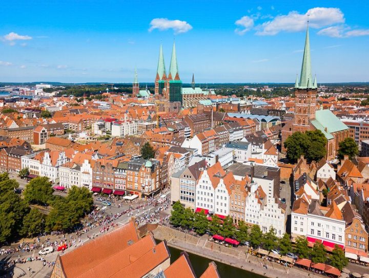 schöne städte schleswig holstein