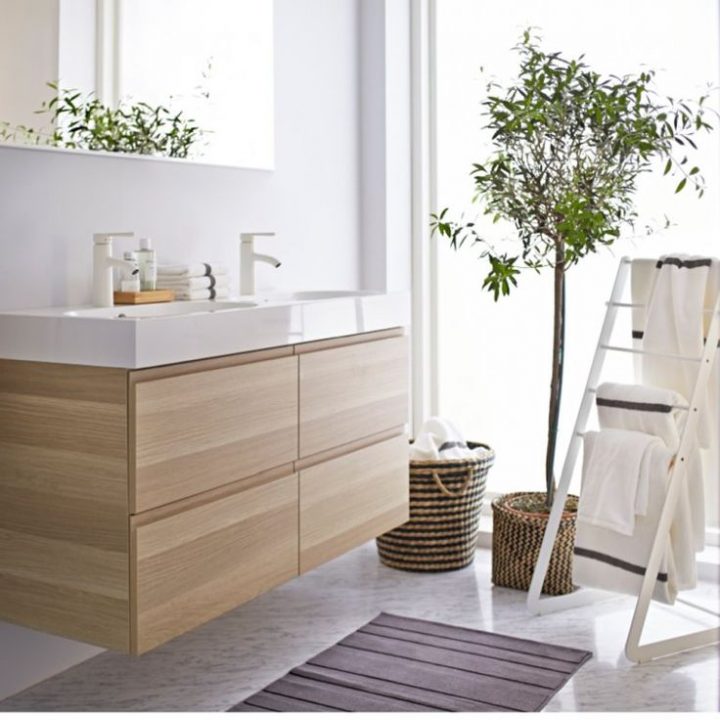 petit meuble de salle de bain – ikea