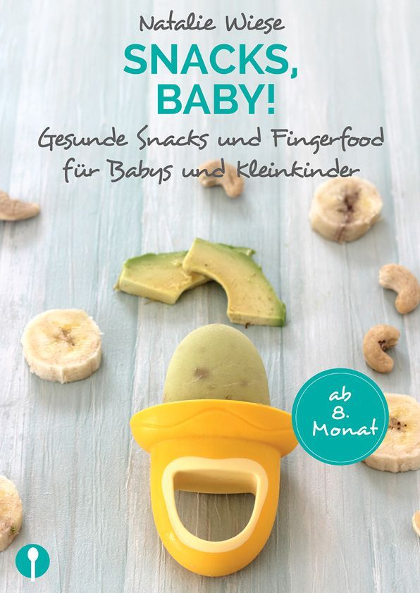 baby snacks selber machen