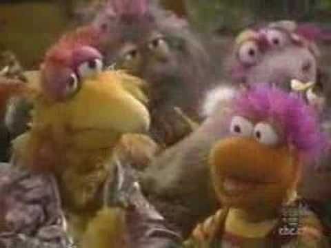 fraggles lied text